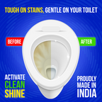 Foaming Toilet Cleaner (80g x 3 pcs)