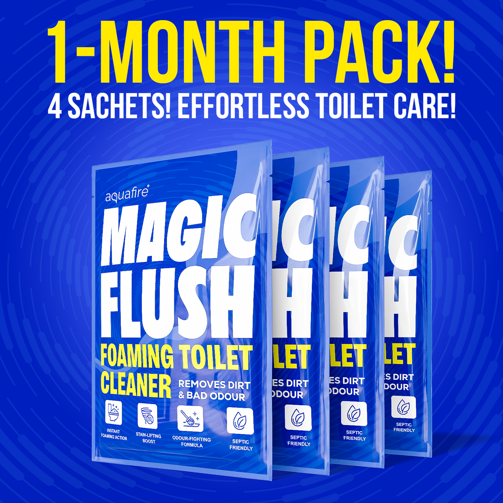 Foaming Toilet Cleaner (80g x 2 pcs)