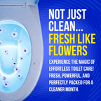 Foaming Toilet Cleaner (80g x 4 pcs)