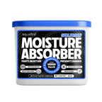 Moisture Absorber, 280g , CHARCOAL, Spill Proof Dehumidifier, Fights Moisture, Prevents Damage & Fungus