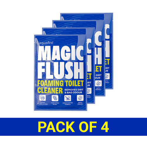 Foaming Toilet Cleaner (80g x 4 pcs)