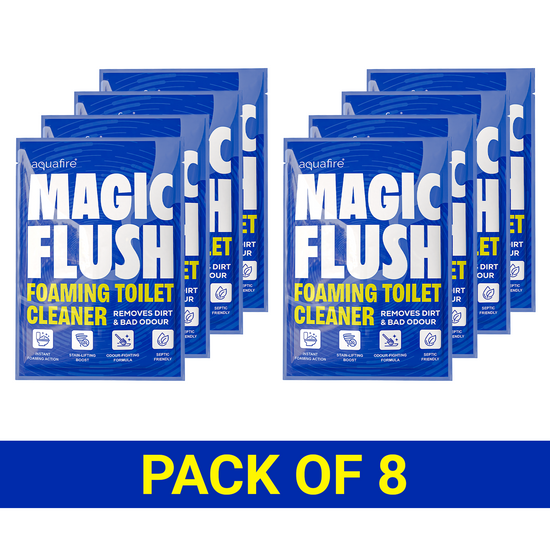 Foaming Toilet Cleaner  (80g x 8 pcs)